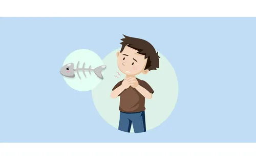 Mẹo chữa hóc xương cá tại nhà: Khi nào nên áp dụng và thời điểm cần đến bệnh viện?