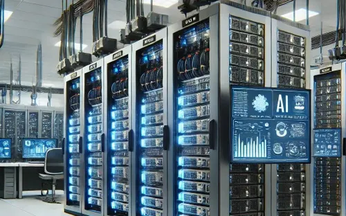 AI tạo cú hích cho xuất khẩu công nghệ châu Á, Việt Nam hưởng lợi từ làn sóng tăng trưởng mới