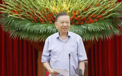 Tổng Bí thư, Chủ tịch nước: Bộ GD&ĐT phải giữ vai trò trung tâm trong quản lý hệ thống giáo dục