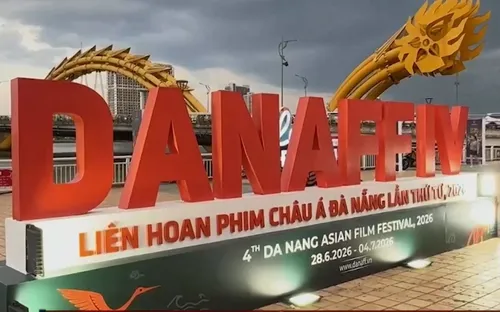 Trước thềm Liên hoan phim Châu Á - Đà Nẵng lần thứ IV