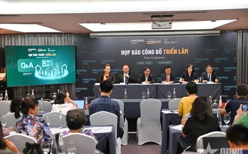 Miền Bắc thành điểm đến mới của công nghệ chế biến và đóng gói