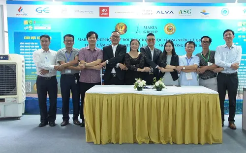 Thúc đẩy chuyển đổi xanh trong lĩnh vực năng lượng - môi trường