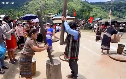 Bảo tồn và phát huy giá trị văn hóa dựa vào cộng đồng: Mạch nguồn nội sinh nơi vùng cao Đà Nẵng