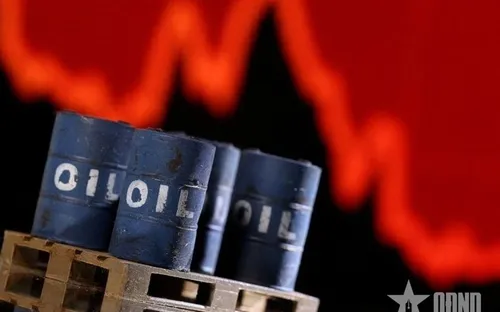 Giá xăng dầu hôm nay (27-6): Giá dầu thế giới lao dốc