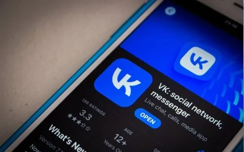 Apple gỡ ứng dụng VK khỏi App Store, Nga phản đối vì không được thông báo trước
