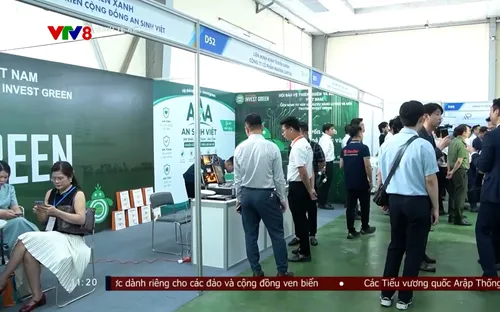 Mở rộng hợp tác quốc tế trong thúc đẩy chuyển dịch năng lượng xanh