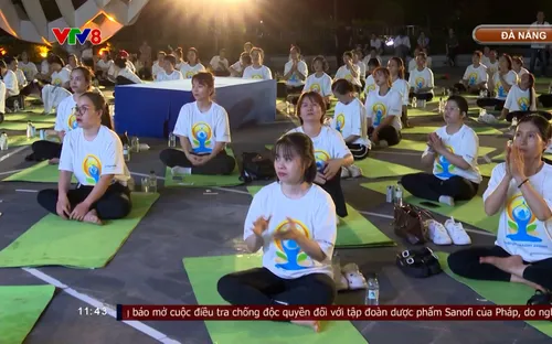 Yoga – Nhịp cầu ngoại giao nhân dân, kết nối tâm hồn Việt Nam và Ấn Độ