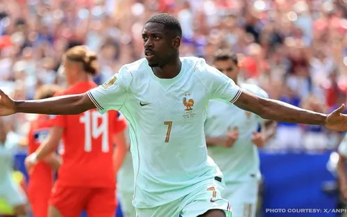 Dembele lập hat-trick, tuyển Pháp toàn thắng vòng bảng World Cup 2026