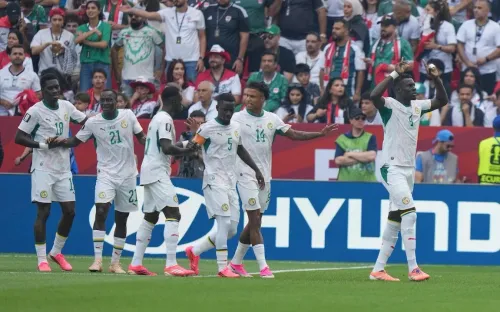 Senegal đại thắng Iraq 5-0, rộng cửa giành vé vớt vào vòng 1/16 World Cup 2026