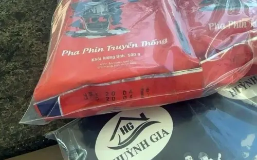 Khánh Hòa: Khởi tố đối tượng dùng đậu nành rang “hô biến” thành cà phê giả