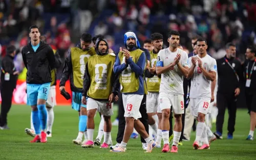 Iran lỡ ngôi đầu bảng sau trận hòa Ai Cập, hồi hộp chờ suất đi tiếp tại World Cup 2026