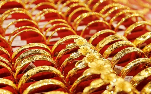Giá vàng hôm nay (27-6): Bật tăng