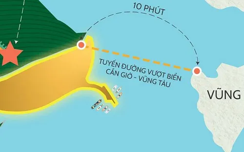 TP.Hồ Chí Minh sẽ đồng loạt khởi công các công trình trọng điểm vào ngày 1/7