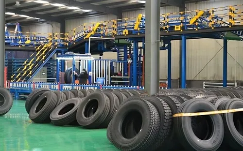 Mỹ hạ thuế chống trợ cấp với lốp xe nhập từ Việt Nam