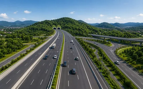 Phê duyệt Dự án hoàn chỉnh cao tốc cửa ngõ vùng trung du hơn 21.228 tỷ đồng