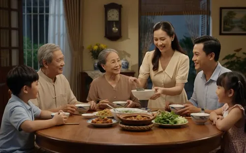 Ngày Gia đình Việt Nam 28/6: Đã bao lâu rồi bạn chưa về nhà?