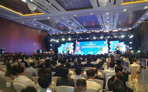 Hơn 1.000 đại biểu dự Hội nghị Công bố quy hoạch, xúc tiến đầu tư Đắk Lắk 2026