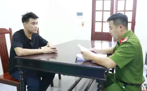 Triệt phá đường dây cá độ World Cup qua mạng, giao dịch hơn 5 tỷ đồng trong chưa đầy một tuần