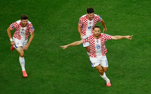 Croatia vượt qua Ghana, Hàn Quốc đối diện nguy cơ dừng bước tại World Cup 2026
