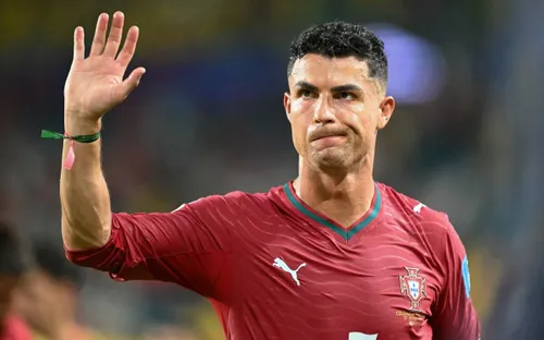 C.Ronaldo mờ nhạt, Bồ Đào Nha chỉ có trận hòa trước Colombia và rơi vào "nhánh tử thần" World Cup 2026