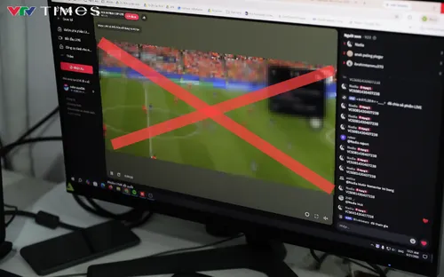 Phía sau những trận cầu FIFA World Cup 2026™: Cuộc chiến bảo vệ bản quyền "một chọi một ngàn"