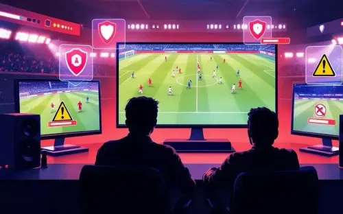 Bảo vệ bản quyền World Cup 2026™ trên thực địa số
