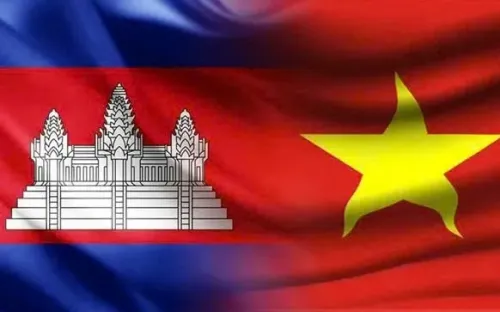 Kỷ niệm 75 năm thành lập Đảng Nhân dân Campuchia, Việt Nam khẳng định tiếp tục vun đắp quan hệ hai nước
