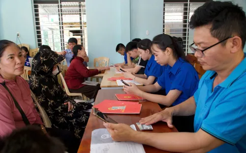 Quảng Trị tập trung nguồn lực đẩy nhanh hoàn thành cơ sở dữ liệu về đất đai