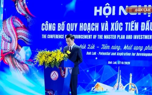 Đắk Lắk: Khát vọng bứt phá từ tầm nhìn quy hoạch và xung lực đầu tư mới