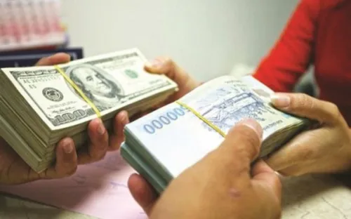 Giá USD tiếp tục tăng, yen Nhật và nhiều ngoại tệ đồng loạt giảm
