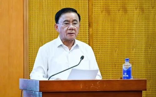 Ban Chỉ đạo 35 Trung ương đẩy mạnh ứng dụng AI trong bảo vệ nền tảng tư tưởng của Đảng