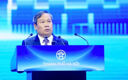 Quy hoạch tổng thể mới mở đường cho Hà Nội trở thành trung tâm đổi mới sáng tạo toàn cầu