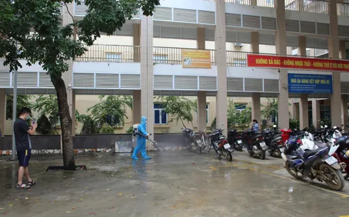 Chủ động phòng bệnh mùa mưa: Đừng để thời tiết trở thành "kẽ hở" cho dịch bệnh bùng phát