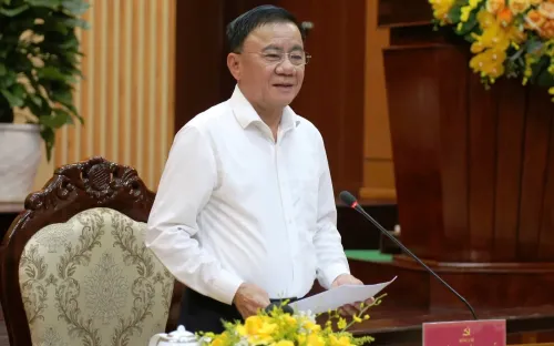Bộ Chính trị: Phòng, chống tội phạm là nhiệm vụ trọng yếu, cấp bách và lâu dài