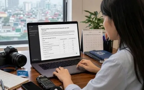 Cảnh báo bùng phát lừa đảo tra cứu điểm thi THPT 2026, phụ huynh và học sinh cần đặc biệt cảnh giác