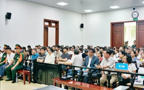Mở phiên phúc thẩm vụ án sân bay Nha Trang cũ, Nguyễn Văn Hậu và hai cựu Thiếu tướng xin giảm án