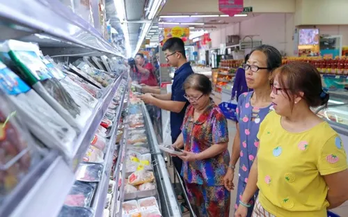 Thành phố hội nhập và phát triển: Đồng bộ dữ liệu gốc trong quản lý thực phẩm