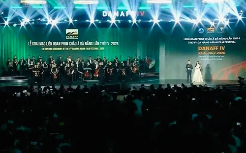 DANAFF IV: Nơi những bộ phim hội tụ và tôn vinh ngôn ngữ điện ảnh toàn cầu