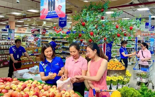 Tăng cường “lá chắn” an toàn thực phẩm