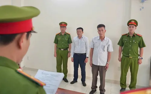 Khánh Hòa: Khởi tố, bắt tạm giam 4 bị can liên quan sai phạm bồi thường Dự án Điện hạt nhân Ninh Thuận 1