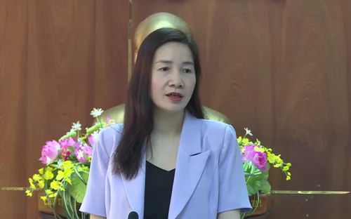 Bà Nguyễn Thị Hằng được bổ nhiệm làm Tổng Giám đốc Ngân hàng Chính sách xã hội
