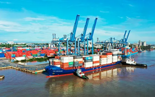 Đề xuất ưu đãi lớn cho đầu tư cảng xanh, tàu sử dụng nhiên liệu sạch