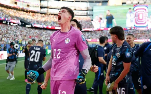 Paraguay tạo địa chấn tại World Cup 2026, loại Đức sau loạt luân lưu đầy kịch tính