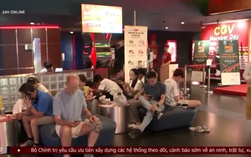 Khi điện ảnh kết nối những nền văn hóa