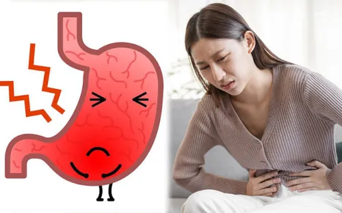 Các thói quen ăn uống âm thầm bào mòn dạ dày của bạn