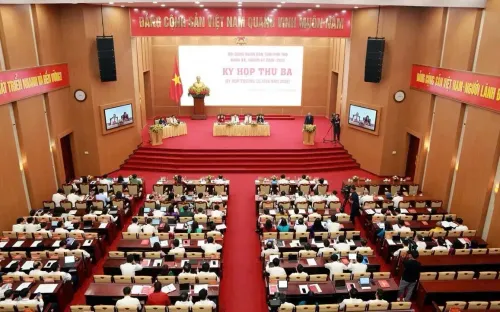 Phú Thọ đặt mục tiêu tăng trưởng GRDP trên 11% trong năm 2026, tạo bứt phá sau hợp nhất