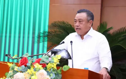 Chủ nhiệm Ủy ban Kiểm tra Trung ương yêu cầu đẩy mạnh chuyển đổi số trong công tác kiểm tra, giám sát