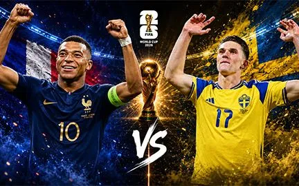 Nhận định Pháp - Thụy Điển (4h ngày 1/7): Les Bleus tự tin tiến bước
