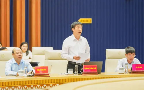Chủ tịch UBND TP. Hải Phòng yêu cầu huy động mọi nguồn lực để đạt mục tiêu tăng trưởng GRDP 13%