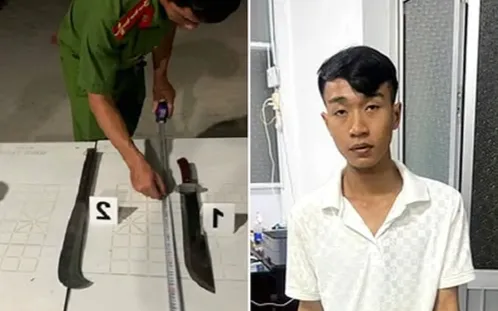 Tạm giam thanh niên 19 tuổi đâm người trọng thương sau mâu thuẫn vì bị nói xấu
